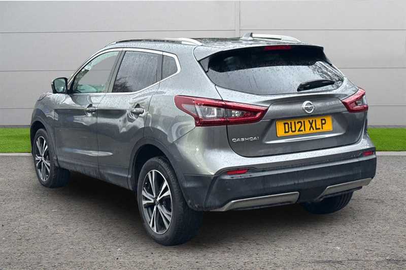 Used Nissan Qashqai 2021 for sale - 77698470: Photo 2