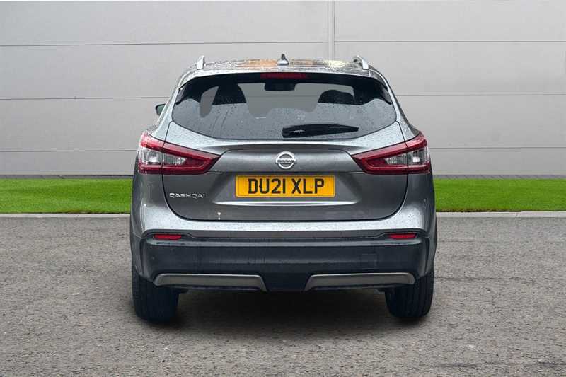 Used Nissan Qashqai 2021 for sale - 77698470: Photo 4