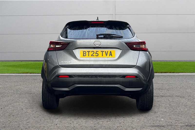 Used Nissan Juke 2025 for sale - 76745530: Photo 4