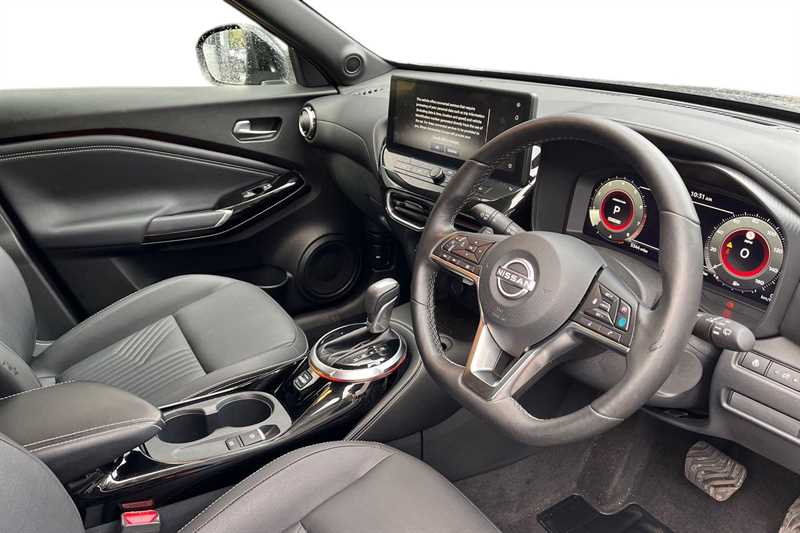 Used Nissan Juke 2025 for sale - 76745530: Photo 8