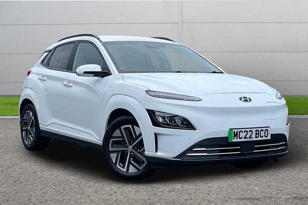 Used Hyundai KONA 2022 for sale - 76140631: Photo 1