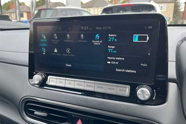 Used Hyundai KONA 2022 for sale - 76140631: Photo 43