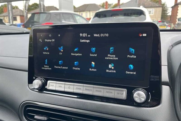 Used Hyundai KONA 2022 for sale - 76140631: Photo 44