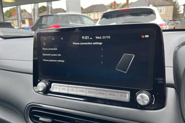 Used Hyundai KONA 2022 for sale - 76140631: Photo 45