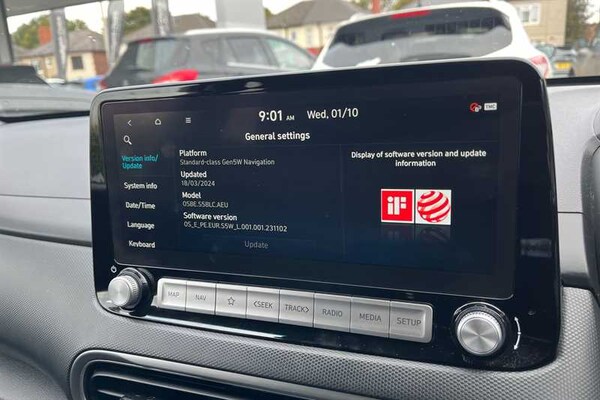 Used Hyundai KONA 2022 for sale - 76140631: Photo 46