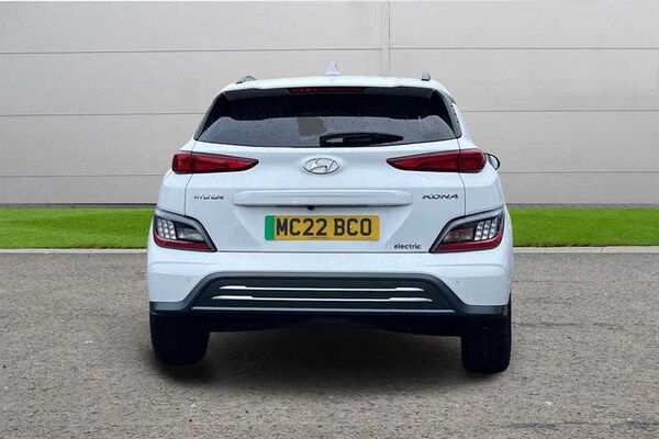 Used Hyundai KONA 2022 for sale - 76140631: Photo 4