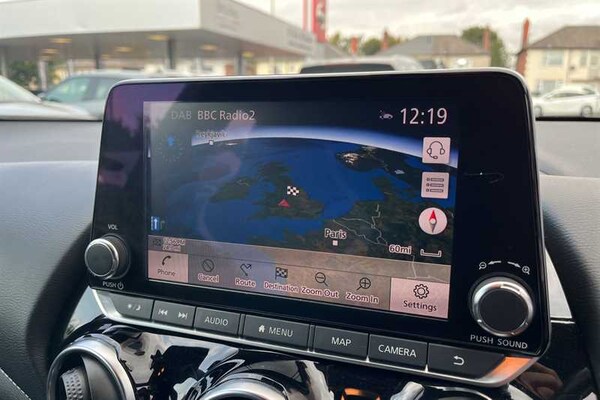 Used Nissan Juke 2022 for sale - 75637036: Photo 10