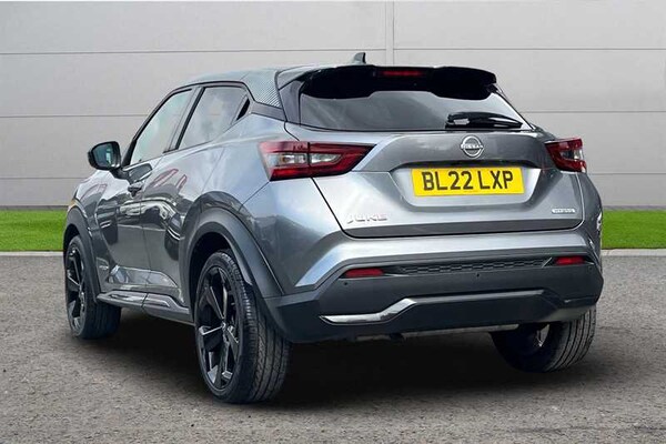 Used Nissan Juke 2022 for sale - 75637036: Photo 2