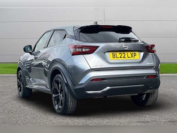 Used Nissan Juke 2022 for sale - 75637036: Photo