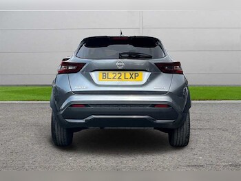 Used Nissan Juke 2022 for sale - 75637036: Photo