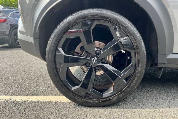 Used Nissan Juke 2022 for sale - 75637036: Photo 6
