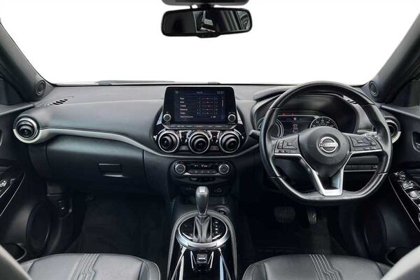 Used Nissan Juke 2022 for sale - 75637036: Photo 9