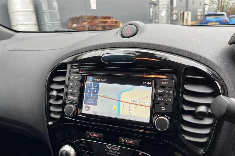 Used Nissan Juke 2019 for sale - 76999853: Photo 10