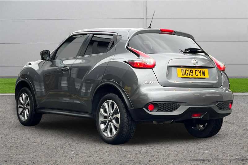 Used Nissan Juke 2019 for sale - 76999853: Photo 2