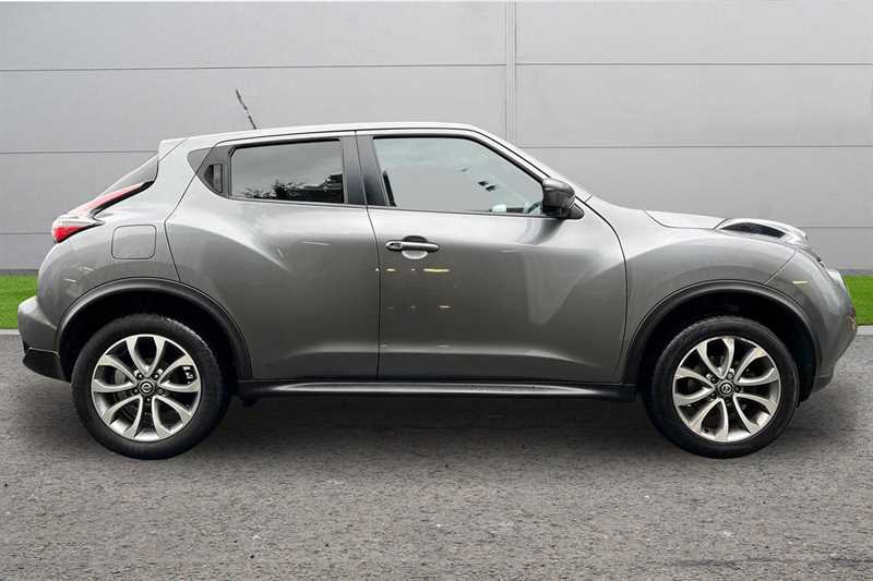 Used Nissan Juke 2019 for sale - 76999853: Photo 3