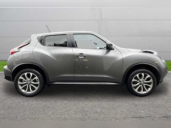 Used Nissan Juke undefined for sale - 76999853: Photo