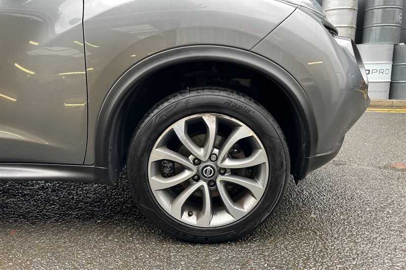 Used Nissan Juke 2019 for sale - 76999853: Photo 40