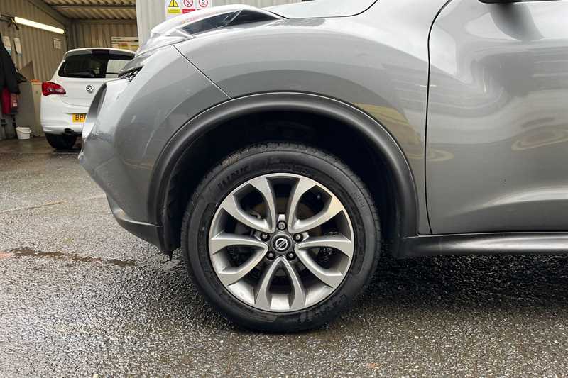 Used Nissan Juke 2019 for sale - 76999853: Photo 50