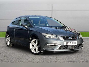 Used SEAT Leon 2017 for sale - 76636079: Photo