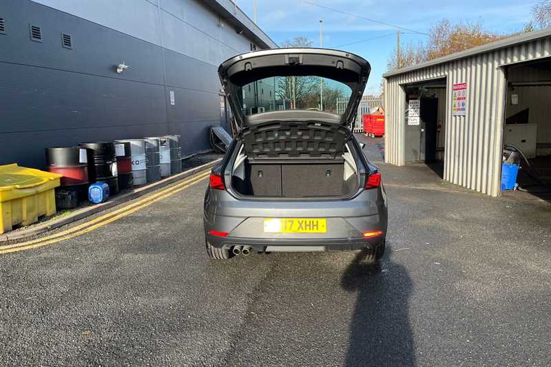 Used SEAT Leon 2017 for sale - 76636079: Photo 21