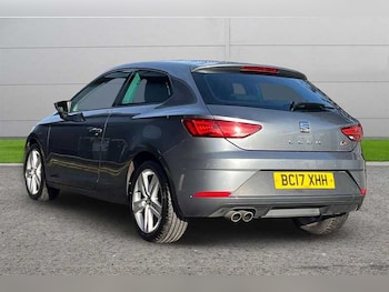 Used SEAT Leon 2017 for sale - 76636079: Photo