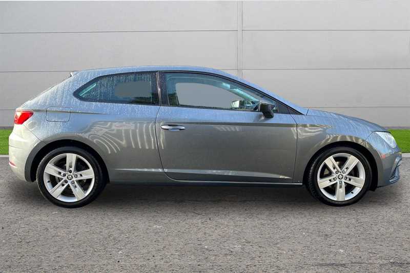 Used SEAT Leon 2017 for sale - 76636079: Photo 3