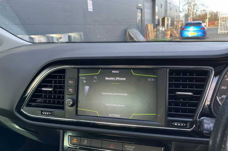 Used SEAT Leon 2017 for sale - 76636079: Photo 31