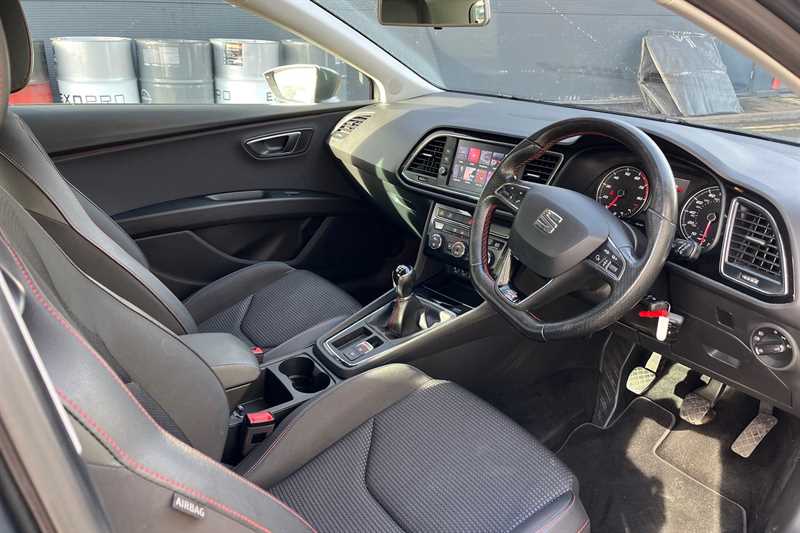 Used SEAT Leon 2017 for sale - 76636079: Photo 50