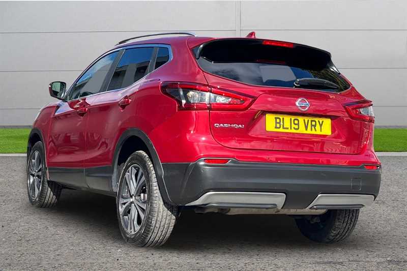 Used Nissan Qashqai 2019 for sale - 77899074: Photo 2