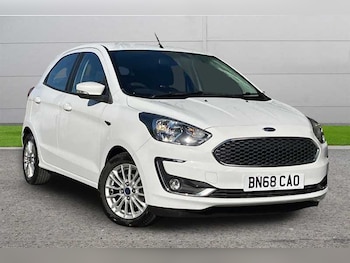 Used Ford Ka+ 2018 for sale - 75902478: Photo
