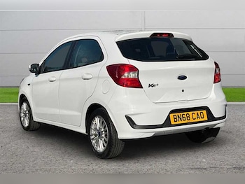 Used Ford Ka+ 2018 for sale - 75902478: Photo