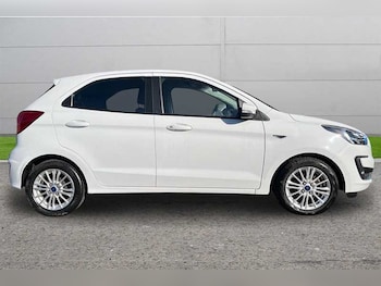 Used Ford Ka+ 2018 for sale - 75902478: Photo