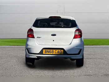 Used Ford Ka+ 2018 for sale - 75902478: Photo