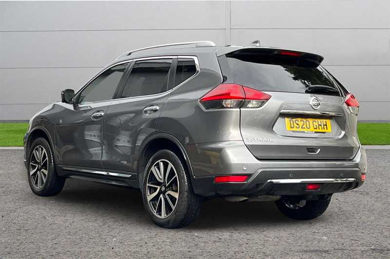 Used Nissan X-Trail 2020 for sale - 76928249: Photo 2