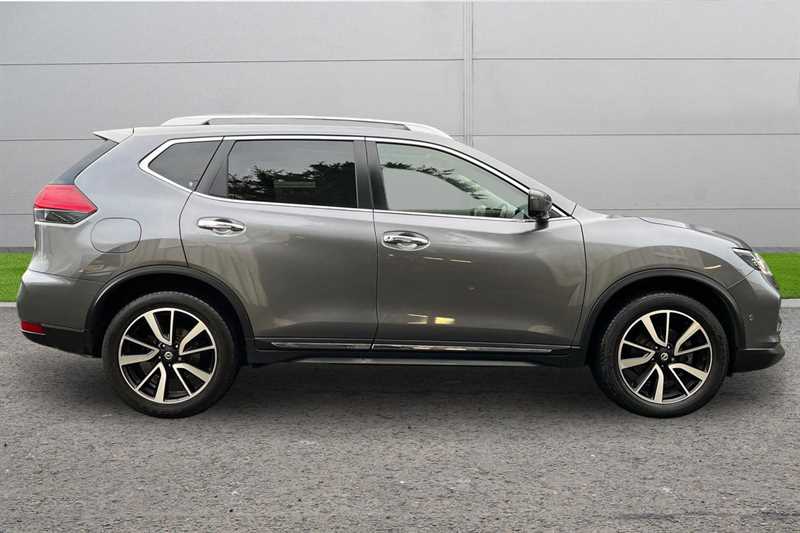 Used Nissan X-Trail 2020 for sale - 76928249: Photo 3