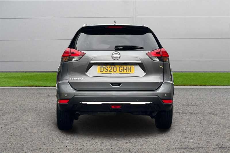 Used Nissan X-Trail 2020 for sale - 76928249: Photo 4