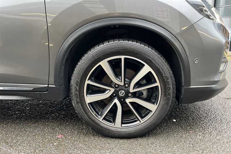 Used Nissan X-Trail 2020 for sale - 76928249: Photo 44