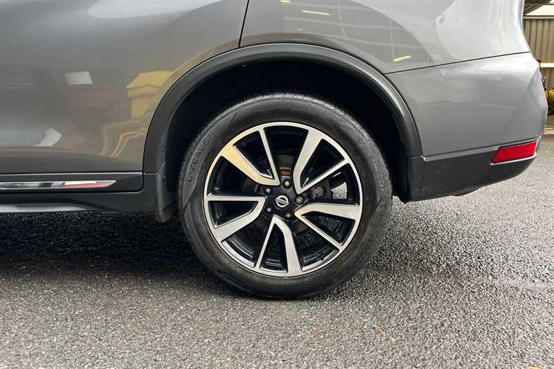 Used Nissan X-Trail 2020 for sale - 76928249: Photo 50