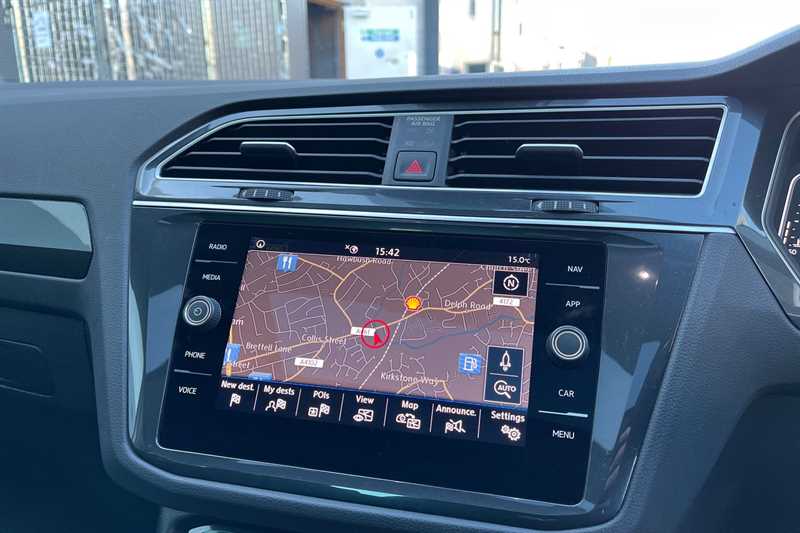 Used Volkswagen Tiguan 2020 for sale - 77960332: Photo 10