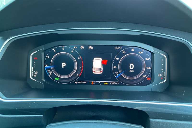 Used Volkswagen Tiguan 2020 for sale - 77960332: Photo 15