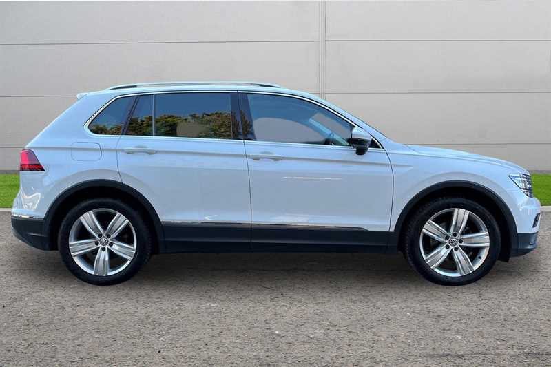Used Volkswagen Tiguan 2020 for sale - 77960332: Photo 3