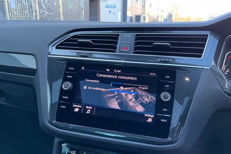 Used Volkswagen Tiguan 2020 for sale - 77960332: Photo 35