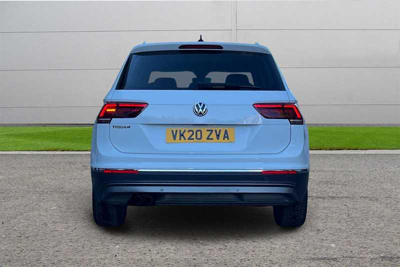 Used Volkswagen Tiguan 2020 for sale - 77960332: Photo 4