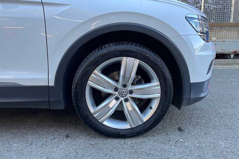 Used Volkswagen Tiguan 2020 for sale - 77960332: Photo 42