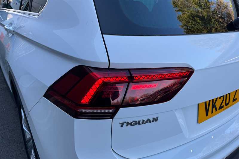Used Volkswagen Tiguan 2020 for sale - 77960332: Photo 47