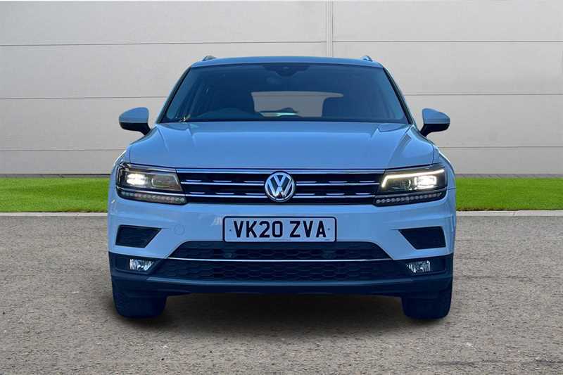 Used Volkswagen Tiguan 2020 for sale - 77960332: Photo 5