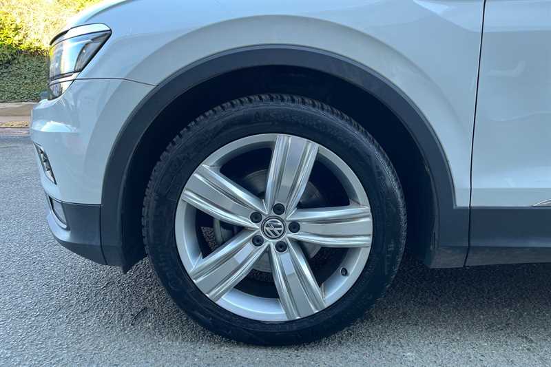 Used Volkswagen Tiguan 2020 for sale - 77960332: Photo 52