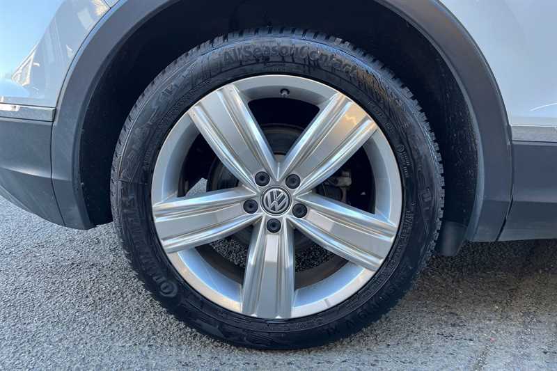 Used Volkswagen Tiguan 2020 for sale - 77960332: Photo 6