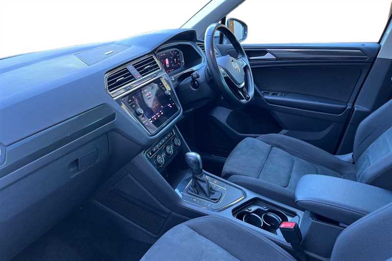 Used Volkswagen Tiguan 2020 for sale - 77960332: Photo 7