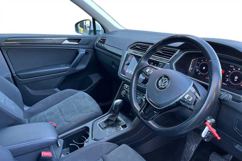 Used Volkswagen Tiguan 2020 for sale - 77960332: Photo 8